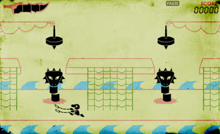 Illustration for article titled New Games, Remade As Game Boy Games, Results Are Awesome